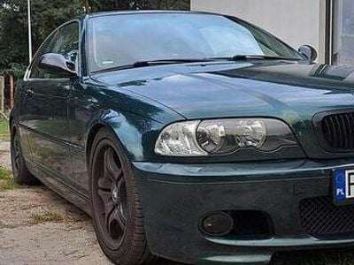 Inny kolor Używany 2000 BMW 320 Coupe | 16 700 zł