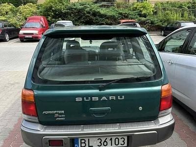 Używany 2000 Subaru Forester SUV | 9000 zł