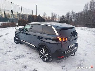 Używany Peugeot 5008 2017