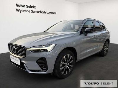 Szary Używany 2024 Volvo XC60 SUV | 209 900 zł (Drogi)