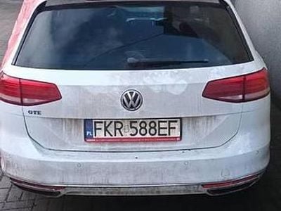 Używany VW Passat GTE 2017 Kombi