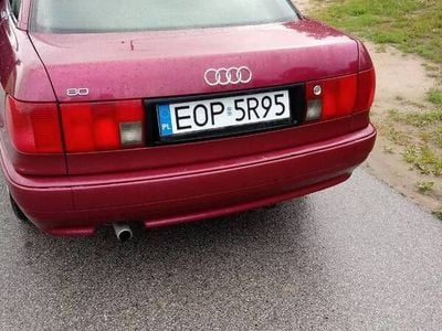Używany Audi 80 1994