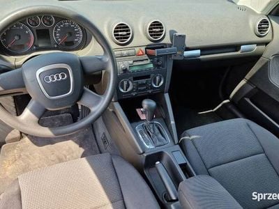 używany Audi A3 