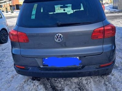 Używany VW Tiguan 2016 SUV