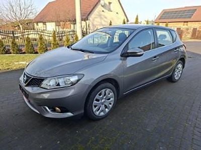 Szary Używany 2017 Nissan Pulsar Hatchback | 30 900 zł (Dobra cena)