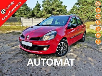 używany Renault Clio GrandTour 1.6 16V DYNAMIQUE*Klima*Elektryka*Automat*Zadbany*UNIKAT*ZOBA…