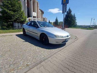 używany Peugeot 406 Cupe