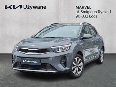 Używany 2023 Kia Stonic SUV | 74 900 zł (Dość drogi)