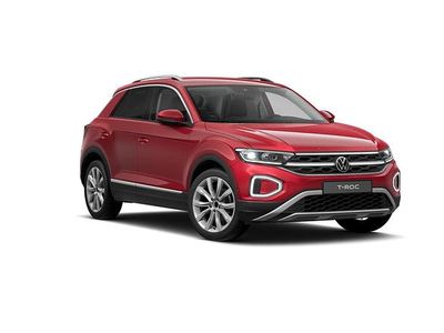 Nowe 2026 VW T-Roc SUV | 163 510 zł