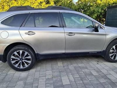 Używany 2017 Subaru Outback SUV | 69 900 zł