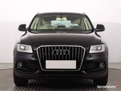 Czarny Używany 2012 Audi Q5 SUV | 49 999 zł (Dobra cena)