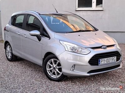Ford B-MAX