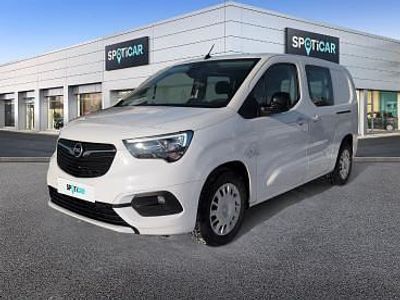 Używany Opel Combo-e Life XL 100 kW (136 KM) 2023 Biały