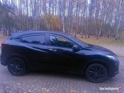 Czarny Używany 2020 Honda HR-V SUV | 89 000 zł (Uczciwa cena)