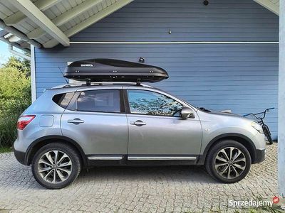 Używany 2011 Nissan Qashqai SUV | 29 000 zł (Uczciwa cena)