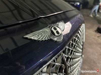 używany Bentley Bentayga 600KM V12- wynajem długoterminowy