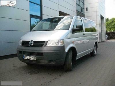 Używany VW T4 130 KM (95 kW) 2003 Srebrny (metalik) Van
