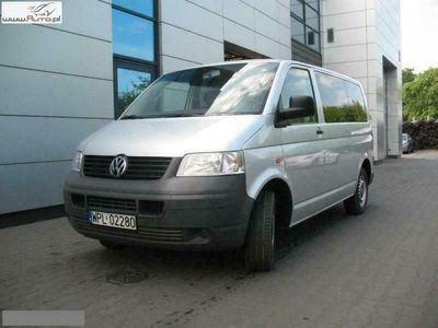 Srebrny (metalik) Używany 2003 VW T4 Van | 21 900 zł