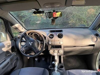 Używany 2006 Mitsubishi Colt | 6500 zł (Uczciwa cena)