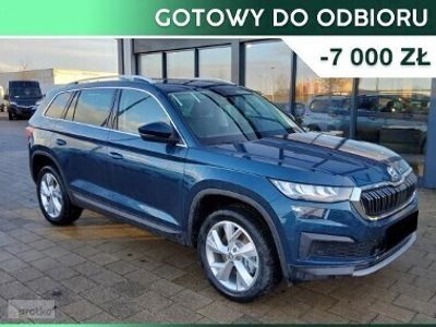 używany Skoda Kodiaq Style 1.5 TSI DSG Style 1.5 TSI 150KM DSG