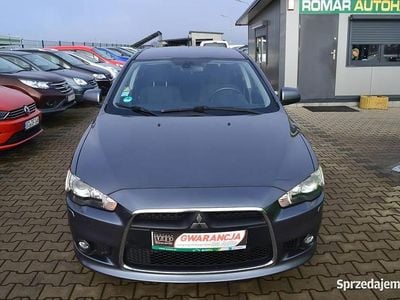 Używany Mitsubishi Lancer 2011 Szary Hatchback