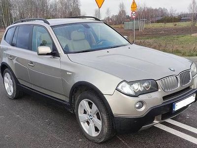 Brązowy Używany 2007 BMW X3 SUV | 27 900 zł (Uczciwa cena)
