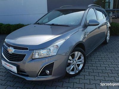 Szary Używany 2013 Chevrolet Cruze Kombi | 18 800 zł