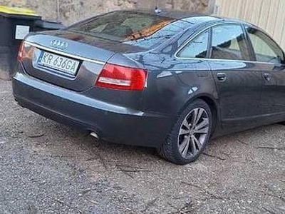 używany Audi A6 