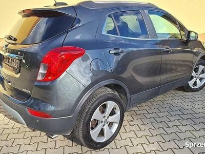 Opel Mokka X