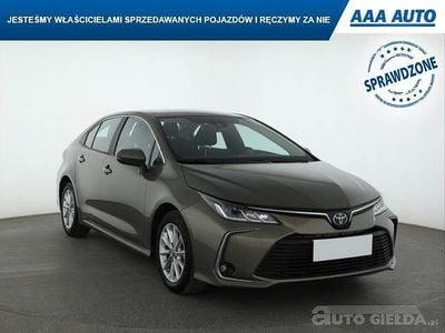 Używany Toyota Corolla 2021 Beżowy
