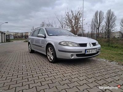 używany Renault Laguna II 2.0T 200KM LIFT.