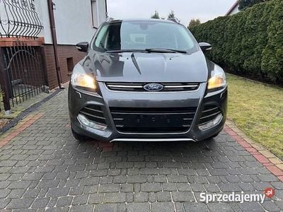 Używany 2015 Ford Kuga SUV | 39 500 zł (Uczciwa cena)
