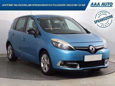 Używany Renault Scénic III 2012 Błękitny Minivan