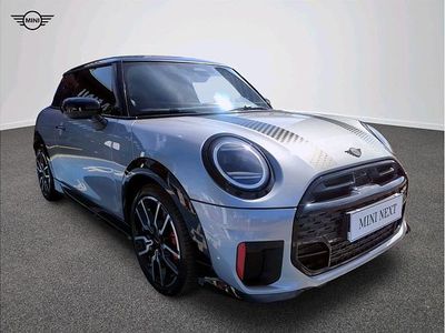 Melting silver iii metalizowany Używany 2024 Mini John Cooper Works Hatchback | 150 900 zł (Uczciwa cena)