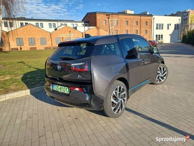 używany BMW i3 Harman/Kardon 2015r. 170KM elektryk-jazda za darmo !