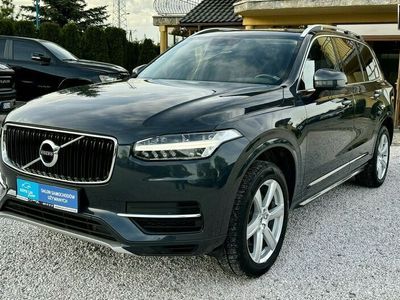 używany Volvo XC90 2dm 235KM 2017r. 152 000km