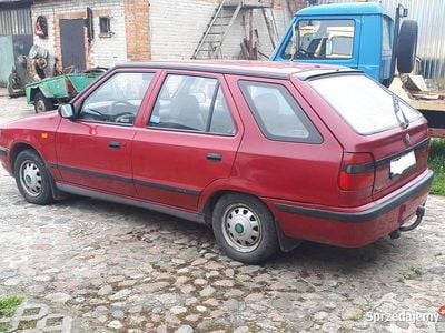 Używany Skoda Felicia 1997 Czerwony Kombi