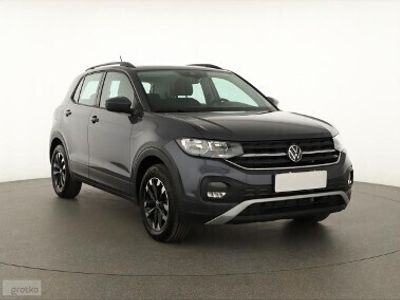 używany VW T-Cross - 1. Właściciel, Serwis ASO, Automat, Klimatronic, Parktronic,