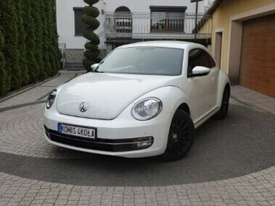 VW Beetle