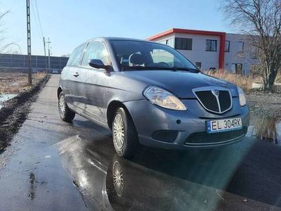 używany Lancia Ypsilon 