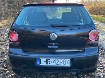 Używany 2007 VW Polo Hatchback | 3500 zł (Dobra cena)