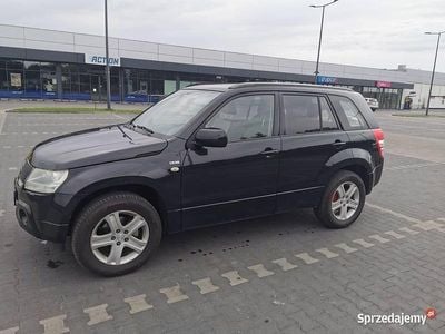 Używany 2007 Suzuki Grand Vitara SUV | 22 900 zł (Dość drogi)