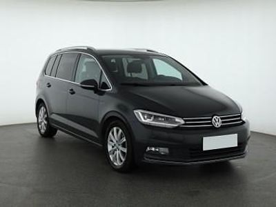Używany VW Touran 180 KM (132 kW) 2017 Szary Minivan