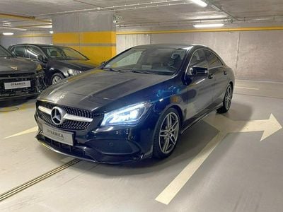 Mercedes CLA200
