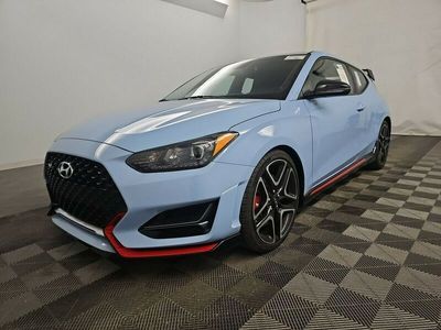 używany Hyundai Veloster N