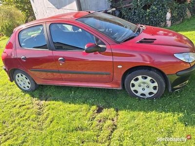 Używany 2007 Peugeot 206 | 2500 zł (Dobra cena)