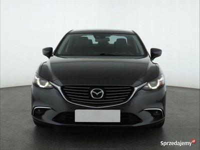 Używany Mazda 6 2017 Szary Sedan/Limuzyna