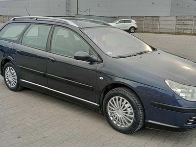 Używany Citroën C5 2006 Inny kolor Kombi