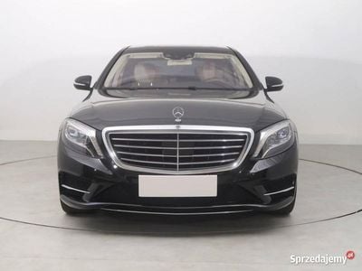 Mercedes S350