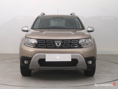 Używany Dacia Duster 2019 Beżowy SUV